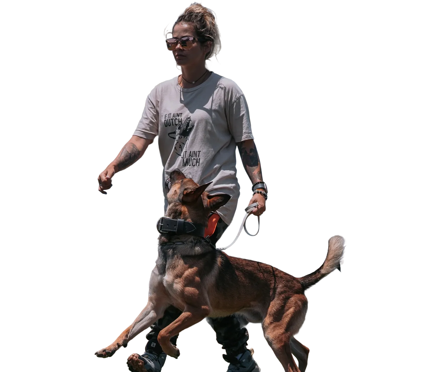 Jennifer, founder of Top Paw K9 Academy