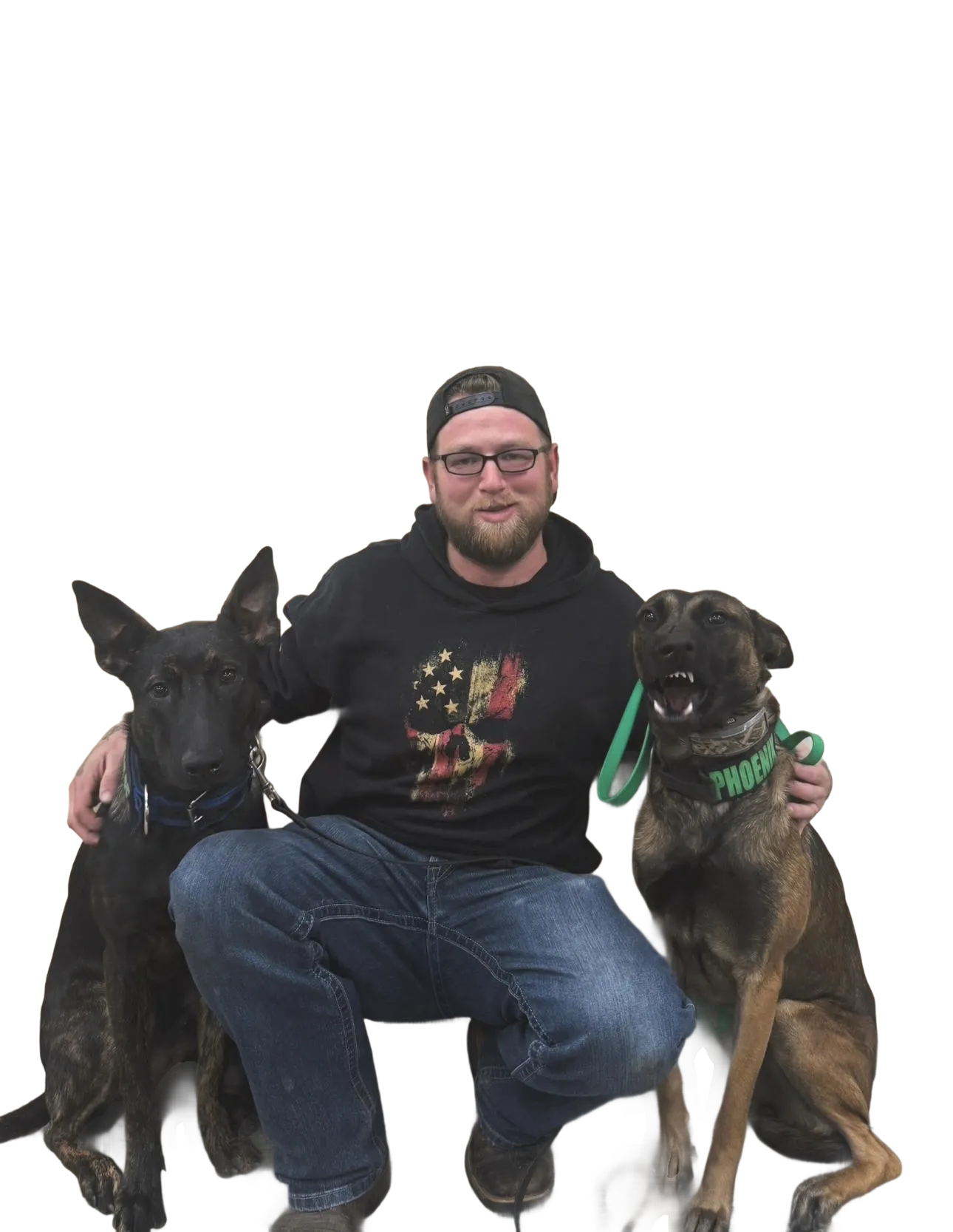 John, Head Trainer