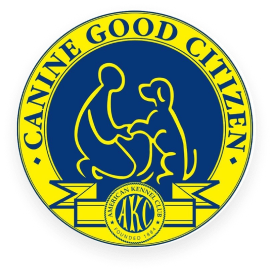 AKC Canine Good Citizen evaluator