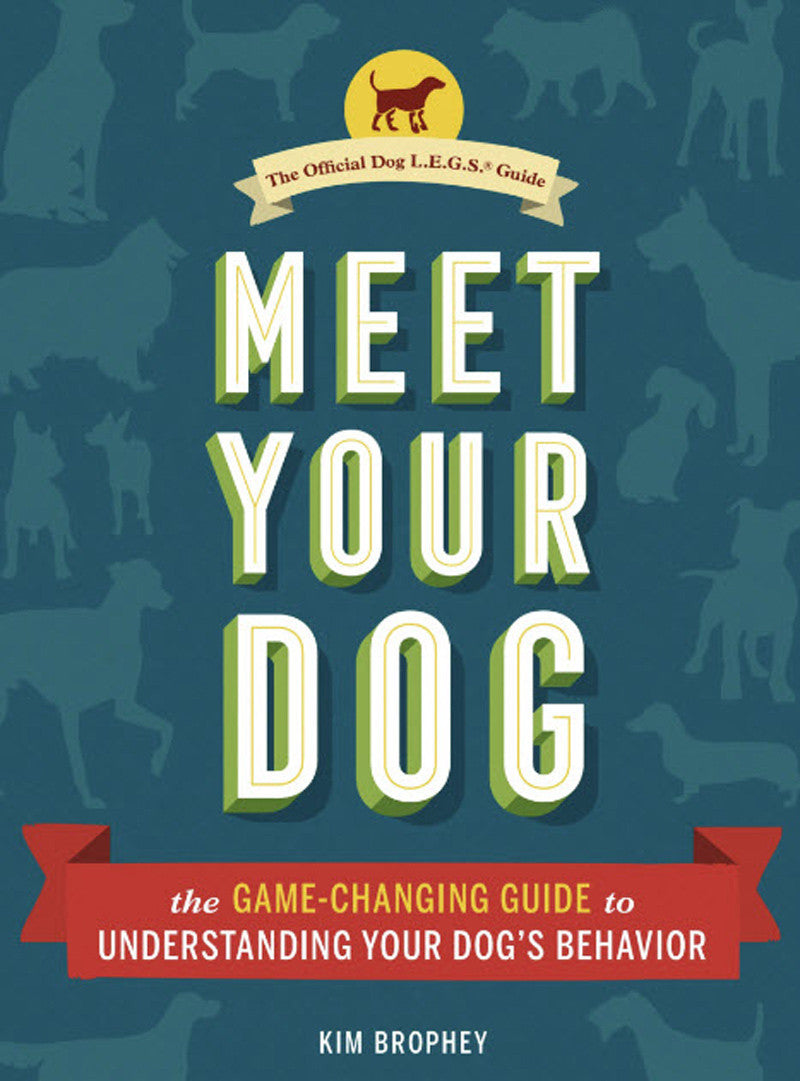 Meet Your Dog book cover