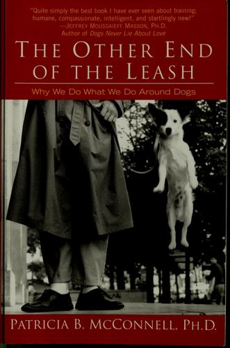 The Other End of the Leash book cover